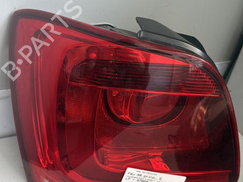 Left taillight VW POLO V (6R1, 6C1) 1.2 | BP26124793C34 