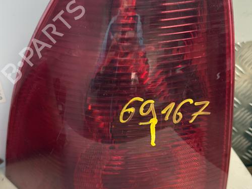 Left taillight PEUGEOT 307 Break (3E) 2.0 HDI 110 | BP23797439C34 
