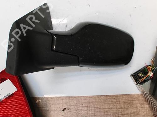 Used Left mirror RENAULT CLIO III (BR0/1, CR0/1) 1.5 dCi (BR17, CR17) (86 hp) 21352096