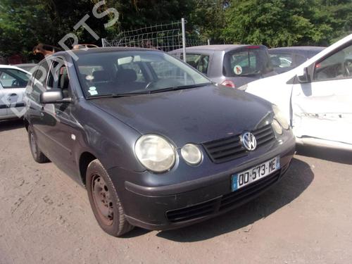 Left taillight VW POLO (9N_, 9A_) 1.9 SDI | BP21344093C34 
