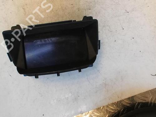 Used Display monitor OPEL ZAFIRA / ZAFIRA FAMILY B (A05) 1.9 CDTI (M75) (120 hp) 21341975