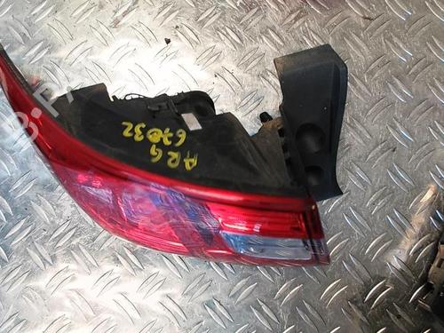 Left taillight RENAULT CLIO IV (BH_) 1.5 dCi 75 | BP21333866C34 