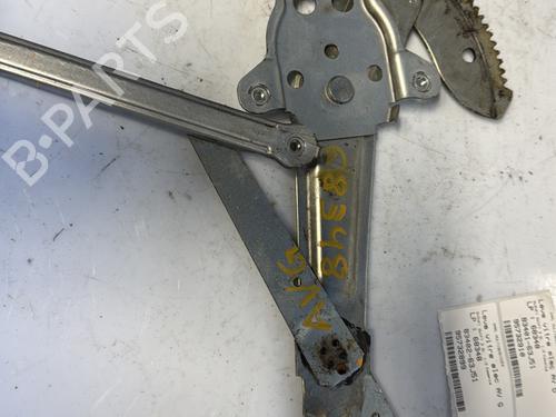 Front right window mechanism SUZUKI SWIFT III (MZ, EZ) 1.3 (RS413, ZC11S) | BP21339820C23 