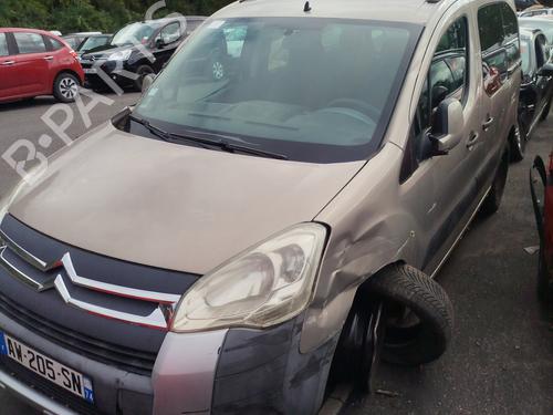 Ruitenwissermotor voor CITROËN BERLINGO MULTISPACE (B9) 1.6 HDi 110 | BP23798479M29 