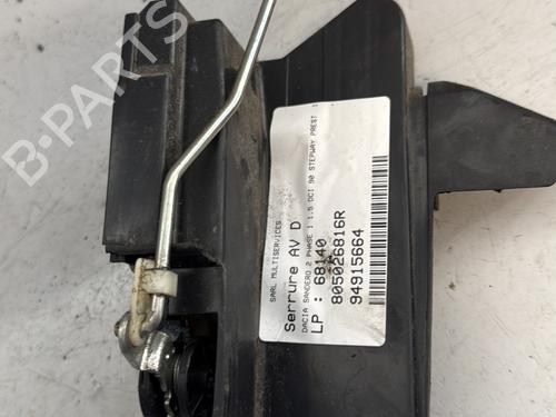 Used Front right lock DACIA SANDERO II 1.5 dCi (90 hp) 21340017