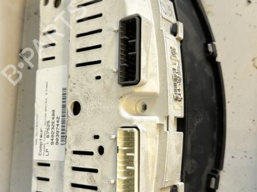 Instrument cluster HYUNDAI TUCSON (JM) 2.0 CRDi | BP21337595C47 