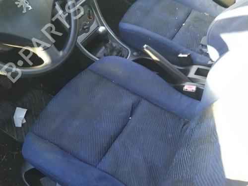 Højre bagtil lås PEUGEOT 307 (3A/C) 1.6 16V | BP21349554C99