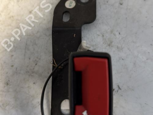 Used Seat buckle FIAT 500X (334_) 1.6 D Multijet (334AXA1B, 334AXA11) (120 hp) 24226643