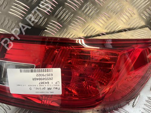 Right taillight RENAULT CLIO IV (BH_) 1.5 dCi 75 | BP21357133C35 