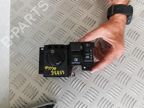 Used Headlight switch OPEL AGILA (A) (H00) 1.3 CDTI (F68) (70 hp) 21332198