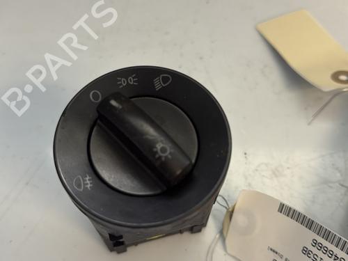 Headlight switch VW POLO (9N_, 9A_) 1.9 SDI | BP27343613I24 