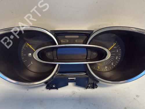 Used Instrument cluster RENAULT CLIO IV (BH_) 1.5 dCi 90 (90 hp) 21355323
