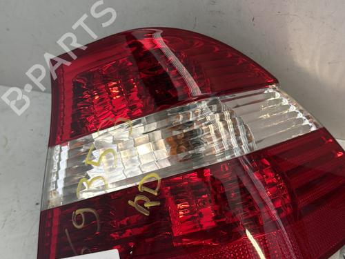 Used Right taillight BMW 3 (E46) 330 xd (184 hp) 26213412