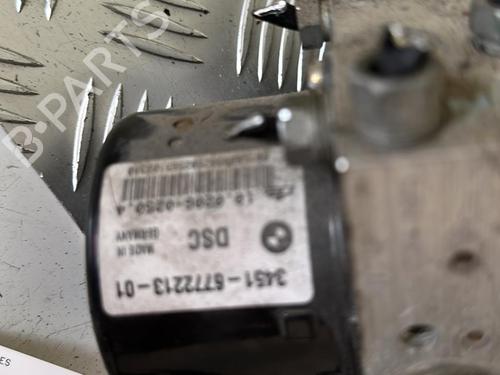Used ABS pump BMW 1 (E87) 120 d (163 hp) 21340854