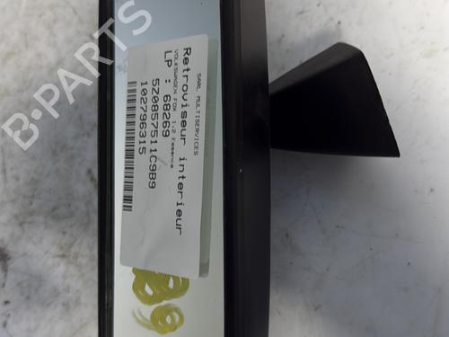 Rear mirror VW FOX Hatchback (5Z1, 5Z3, 5Z4) 1.2 | BP24295983I6 