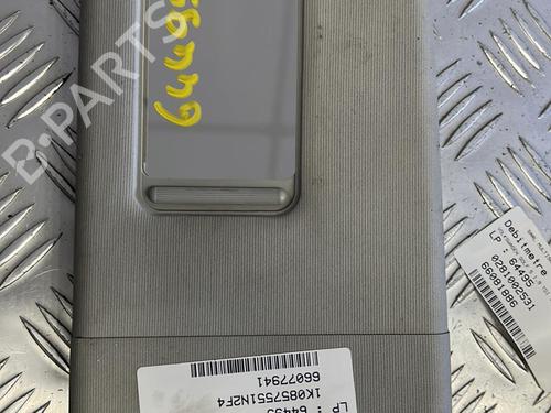 Used Left sun visor VW GOLF V (1K1) 1.9 TDI (105 hp) 21356918