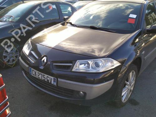 Climate control RENAULT MEGANE II Estate (KM0/1_) 1.5 dCi (KM16, KM1E) | BP21354686I5 