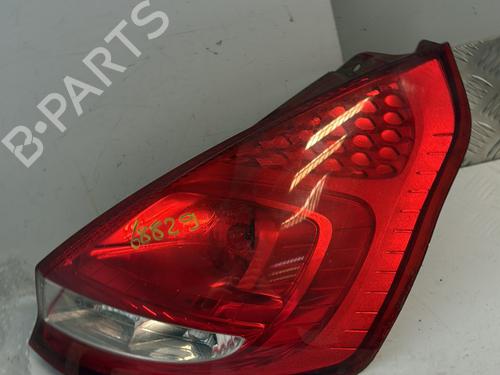 Right taillight FORD FIESTA VI (CB1, CCN) 1.4 TDCi | BP22341301C35 