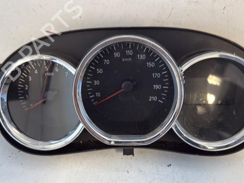 Cockpit DACIA SANDERO II TCe 90 (B8M1, B8MA, B8AC) (90 hp) 26166961