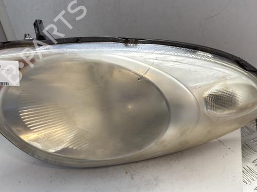 Used Left taillight NISSAN NOTE (E11, NE11) 1.5 dCi (86 hp) 26022785