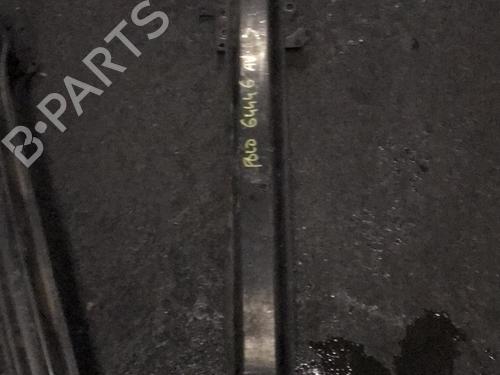 Front bumper reinforcement VW POLO (9N_, 9A_) 1.4 16V | BP21341103C109 