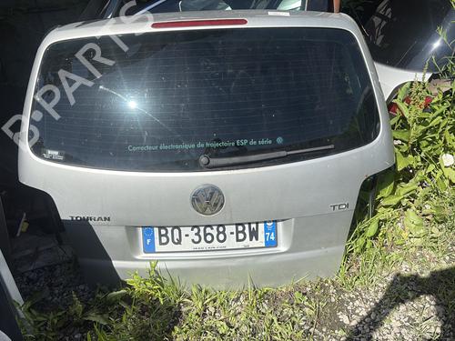 Bakluke CC/Kombi-Kupé VW TOURAN (1T1, 1T2) 2.0 TDI 16V (140 hp) 27599497