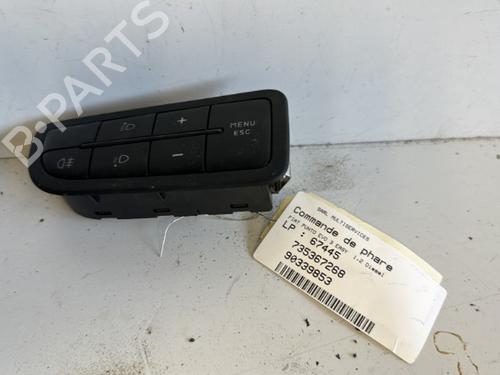 Headlight switch FIAT PUNTO EVO (199_) 1.3 D Multijet (199AXC1A, 199BXC1A, 199AXT1A, 199BXT1A) | BP21330025I24 