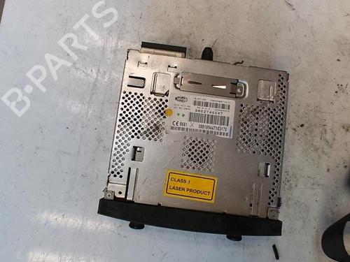 Bilradio PEUGEOT 307 (3A/C) 2.0 HDi 110 (107 hp) 21350316