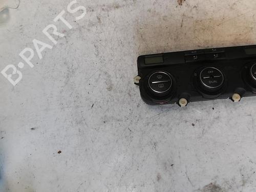 Used Climate control VW GOLF PLUS V (5M1, 521) 1.9 TDI (105 hp) 21357674
