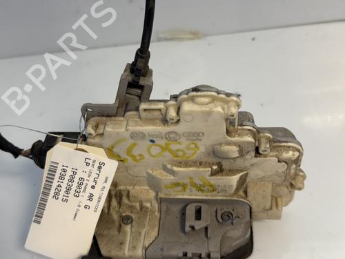 Used Rear left lock SEAT LEON (1P1) 1.9 TDI (105 hp) 24609317