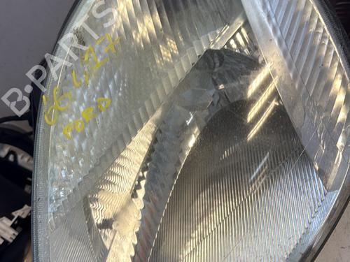 Used Left headlight FORD FIESTA V (JH_, JD_) 1.3 (69 hp) 26592589