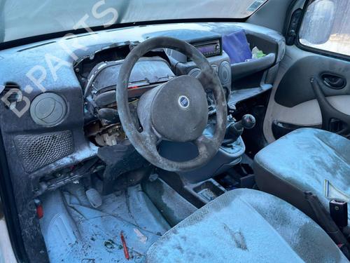 Left front door FIAT DOBLO Box Body/MPV (223_) 1.3 JTD 16V | BP21356669C2