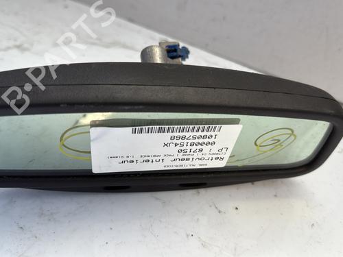Used Rear mirror CITROËN C4 I (LC_) 1.6 HDi (90 hp) 26977353