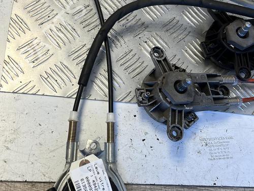 Used Front left window mechanism CITROËN SAXO (S0, S1) 1.1 X, SX (60 hp) 21354239