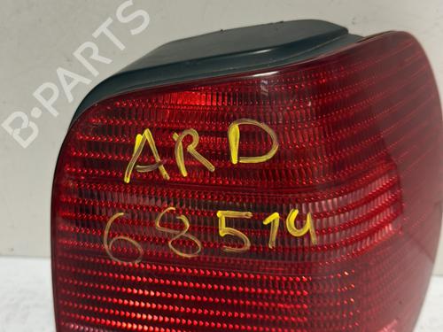 Used Right taillight VW POLO (6N2) 1.4 (60 hp) 21679992