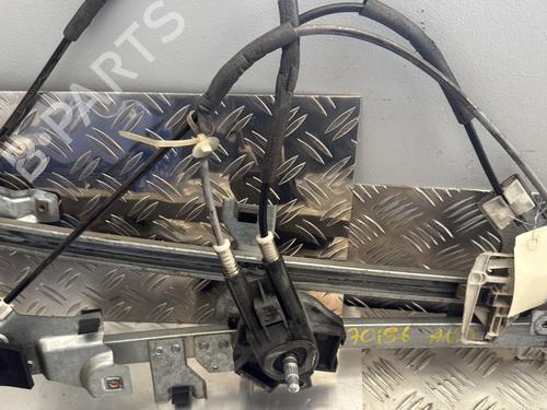 Rudehejsemekanisme Højre foran CITROËN BERLINGO / BERLINGO FIRST Box Body/MPV (M_) 1.9 D 70 (MBWJZ, MCWJZ) | BP28099175C23 