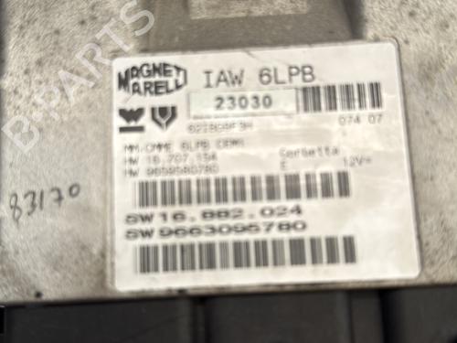 Electronic module CITROËN C4 I (LC_) 2.0 16V | BP24646297M83 