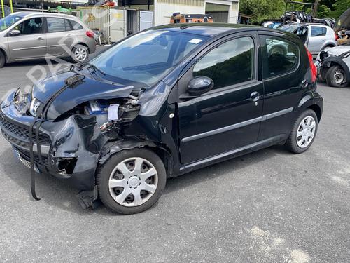 Alternator PEUGEOT 107 (PM_, PN_) 1.0 | BP21355300M7 