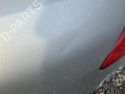 Tailgate PEUGEOT 3008 I MPV (0U_) 1.6 HDi | BP21335180C6 