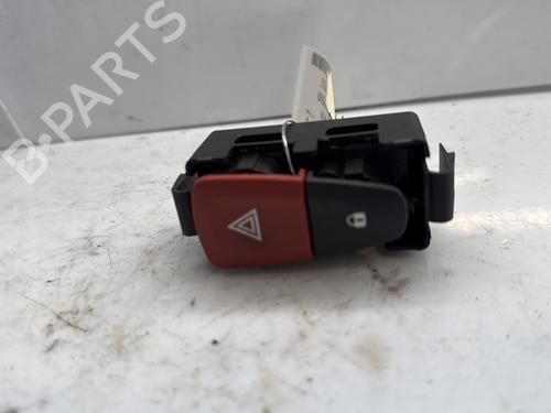 Used Warning switch RENAULT MEGANE III Hatchback (BZ0/1_, B3_) 1.5 dCi (BZ09, BZ0D, BZ1W, BZ29, BZ14) (110 hp) 26276638