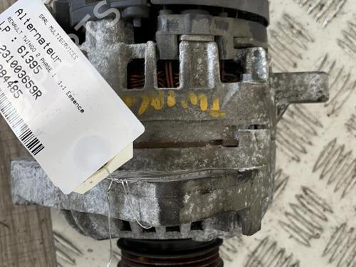 Generator RENAULT TWINGO II (CN0_) 1.2 16V (CN04, CN0B) (75 hp) 21358744