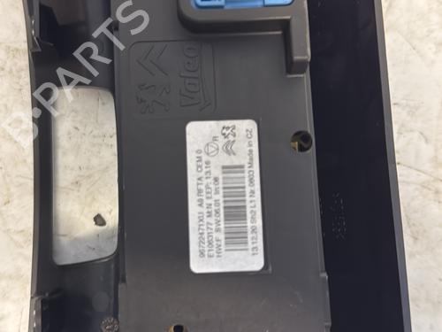 Climate control PEUGEOT 208 I (CA_, CC_) 1.6 GTi | BP22128308I5 