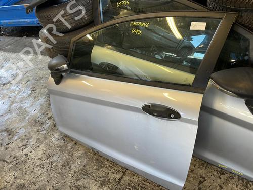 Left front door FORD FIESTA VI (CB1, CCN) 1.4 TDCi | BP21330890C2 