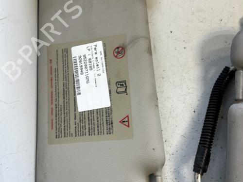 Used Right sun visor KIA PICANTO I (SA) 1.1 (65 hp) 21336645