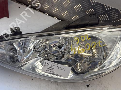Left headlight PEUGEOT 206 Hatchback (2A/C) 1.4 HDi eco 70 | BP27999935C28 