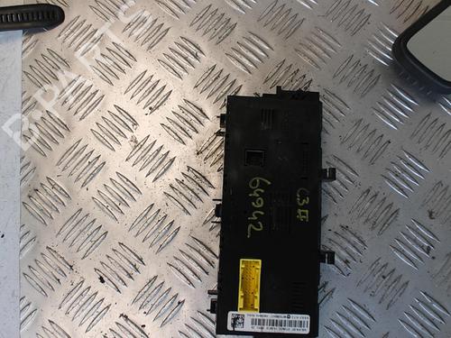 Climate control CITROËN C3 II (SC_) 1.4 | BP21348514I5 