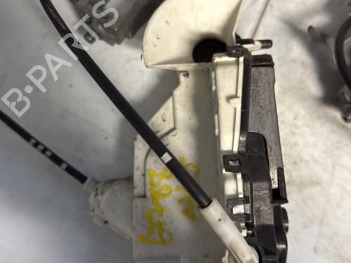Front left lock CITROËN C3 II (SC_) 1.2 VTi 82 | BP22438663C98 