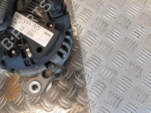 Used Alternator SEAT ALTEA (5P1) 1.4 TSI (125 hp) 21345285