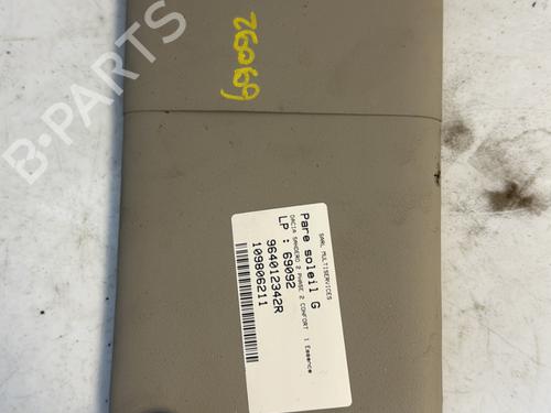 Used Left sun visor DACIA SANDERO II 1.0 SCe 75 (B8JC, B8JD) (73 hp) 27650714