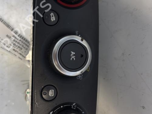 Climate control RENAULT CLIO IV (BH_) 1.5 dCi 75 | BP22357685I5 